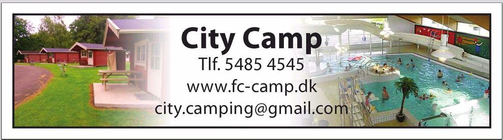 Falster City Camping Ξενοδοχείο Nykøbing Falster Εξωτερικό φωτογραφία